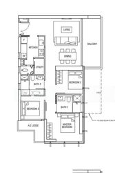 Alex Residences (D3), Apartment #427826881